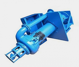 SP(R)液下渣漿泵