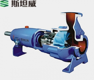 FY-XL無堵塞旋流泵